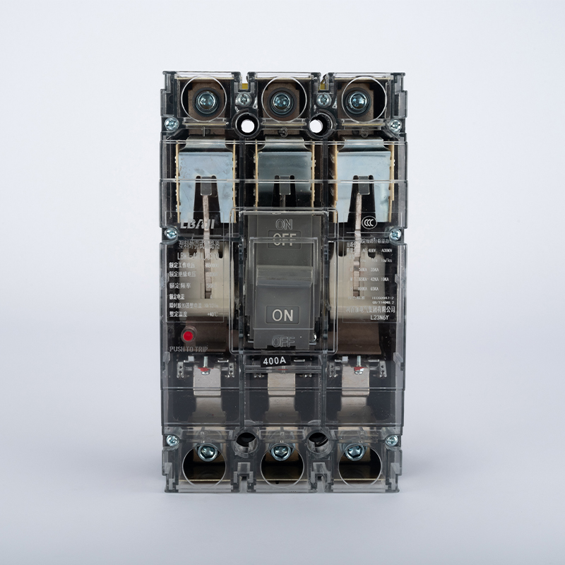 LBM3-400L-3300透明塑殼斷路器