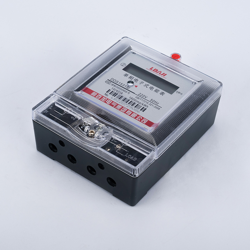 DDS1531單相電子式電能表（哈型計數(shù)器/LCD）