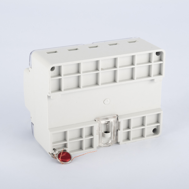 DTS1531三相導(dǎo)軌式電子式電能表（7P普通計數(shù)器/LCD）