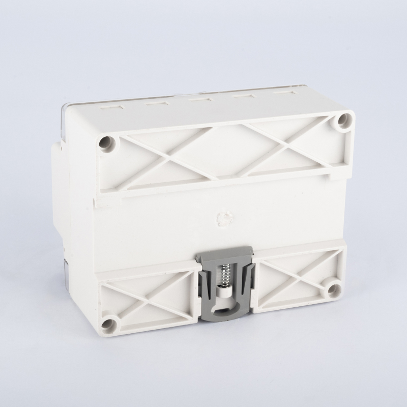 DTS1531三相導軌式電子式電能表（7P普通計數(shù)器/LCD）